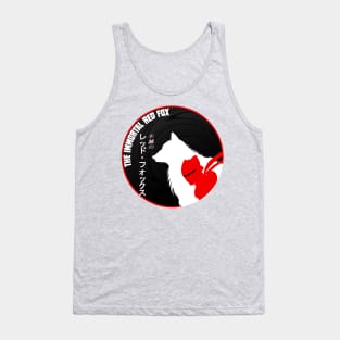 Immortal Red Fox Dojo Tank Top